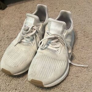 Adidas swift running shoes